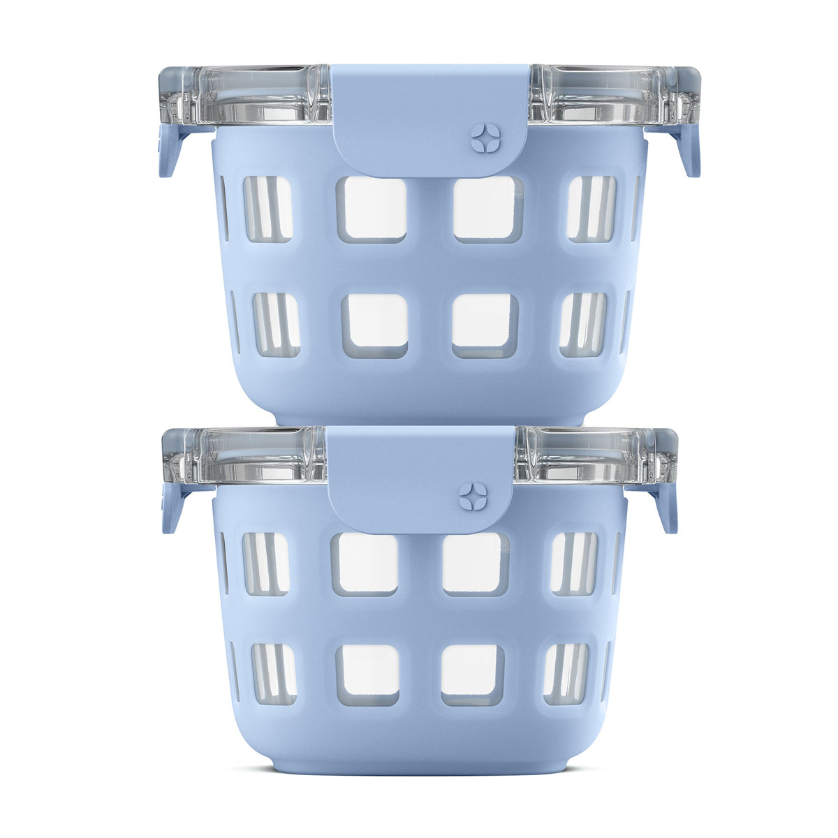 Duraglass™ 2 Cup Glass Meal Prep Bowl - 2 Pack