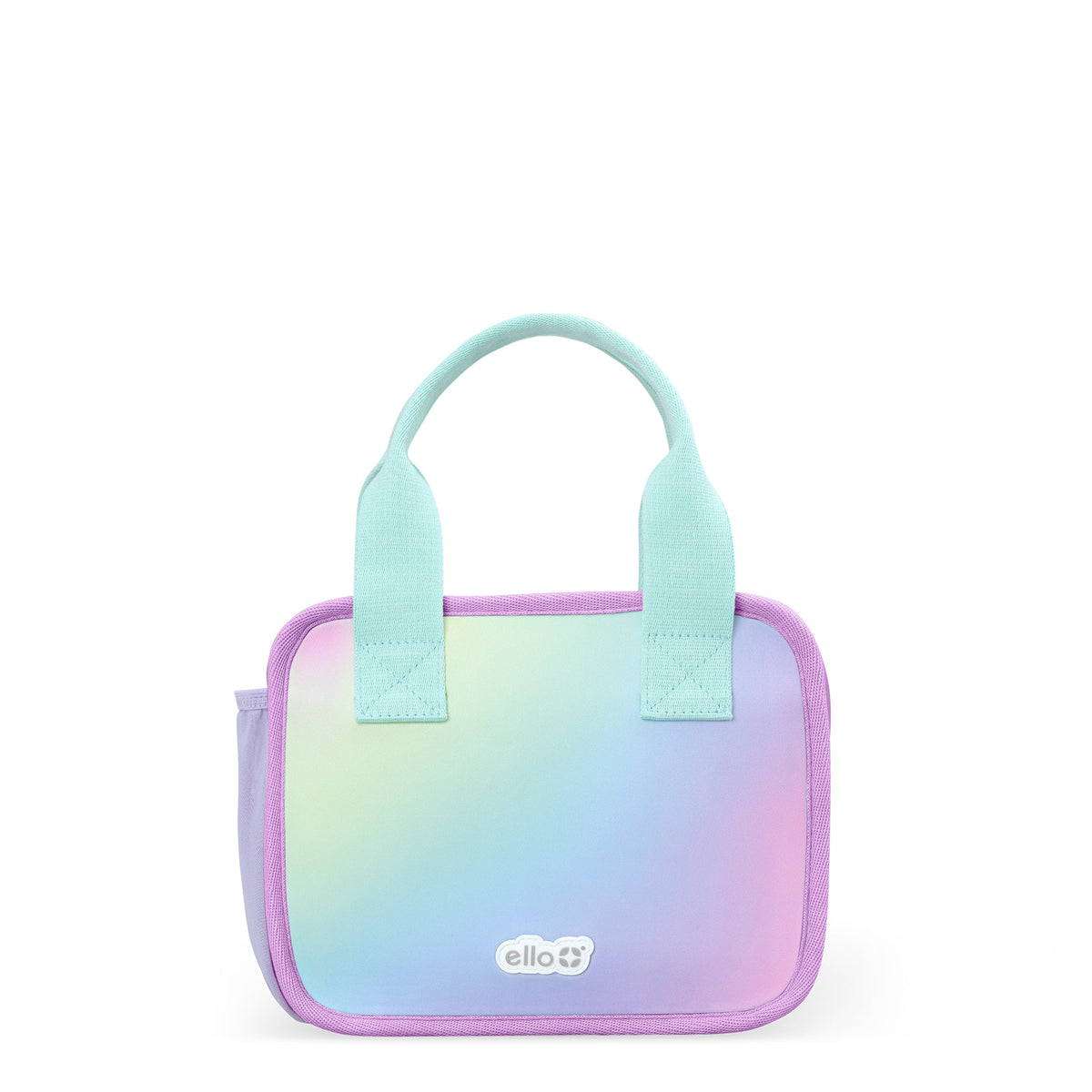 Kids Zippered Lunch Bag