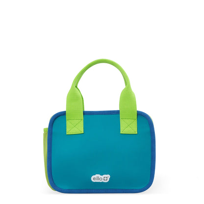 Kids Zippered Lunch Bag