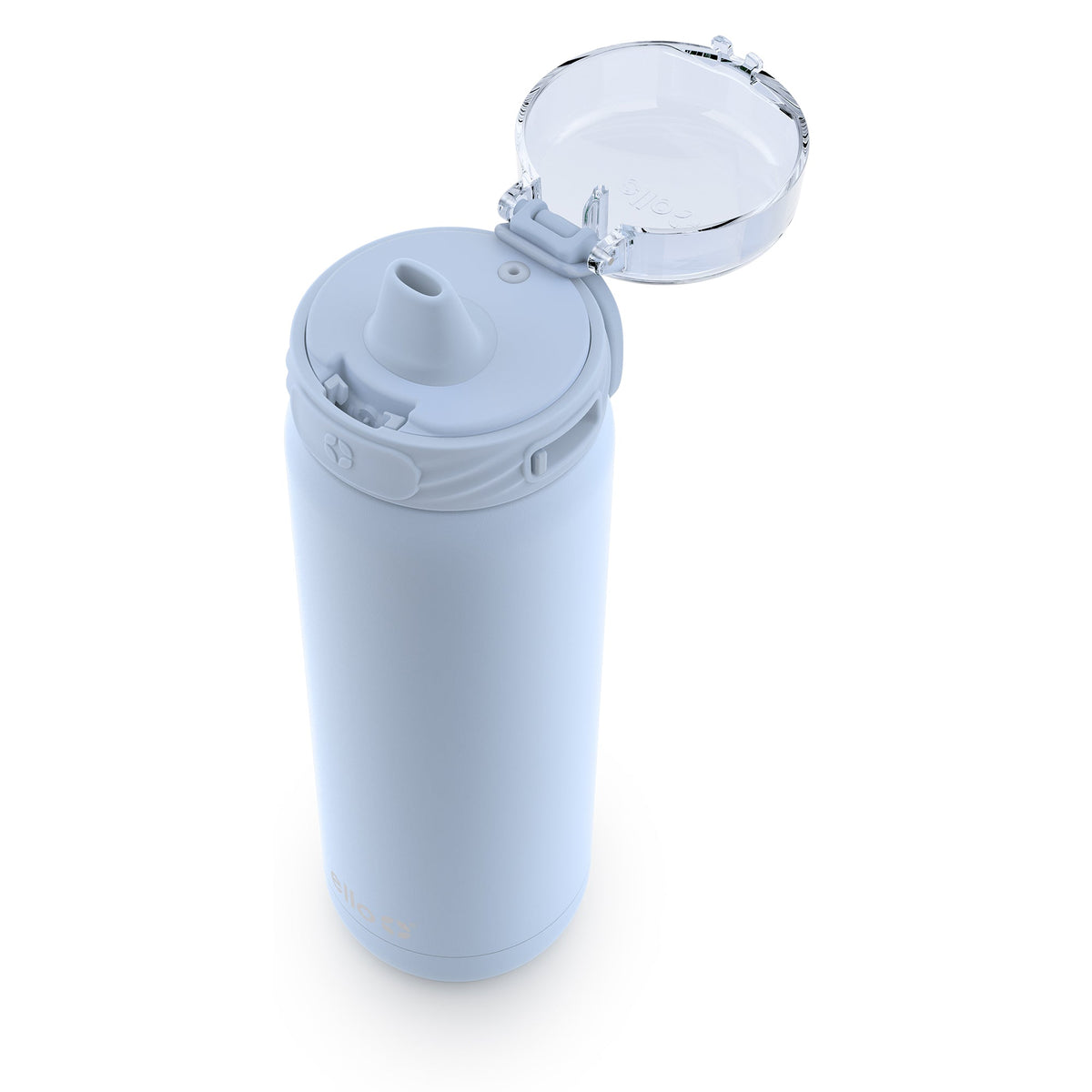 halogen blue