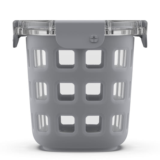 Duraglass™ 3 Cup Round Food Storage Container