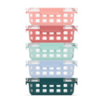 Duraglass™ Meal Prep Containers, Set of 5
