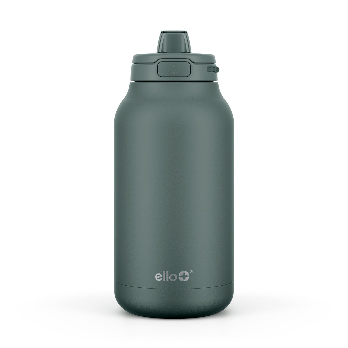 Hydra Stainless Half Gallon Jug with Straw