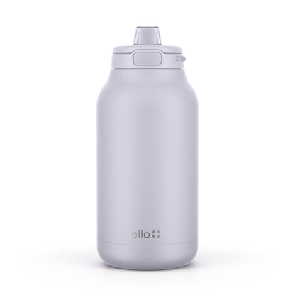 Hydra Stainless Half Gallon Jug with Straw