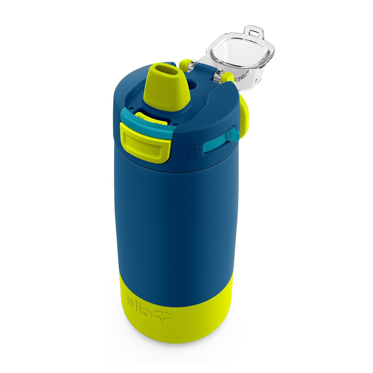 Colby 12oz Stainless Steel Kids Water Bottle