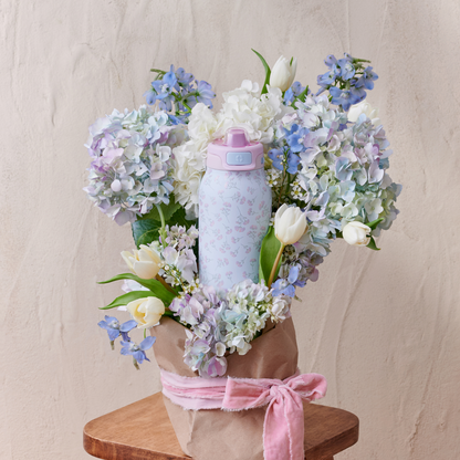 Pop & Fill: Serene Blooms